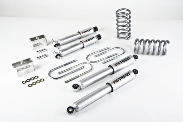 belltech lowering kit with nd2 shocks 1997-2002 ford expedition & 1997-2002 lincoln navigator 940nd