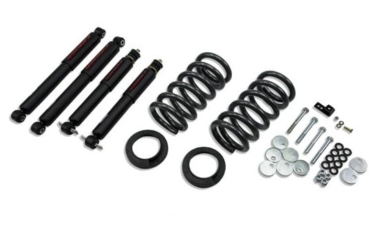 belltech lowering kit with nd2 shocks 1997-2002 ford expedition & 1997-2002 lincoln navigator 941nd