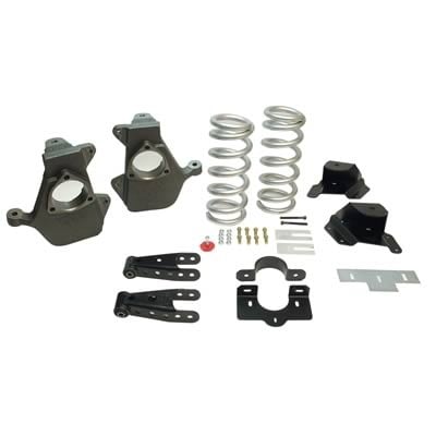 belltech lowering kit w/o shocks 1997-2002 ford expedition & 1997-2002 lincoln navigator 941