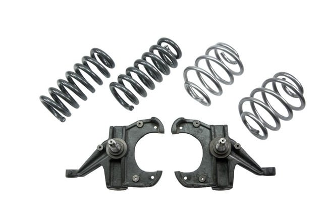 belltech lowering kit w/o shocks 63-70 c10 silverado / sierra 952