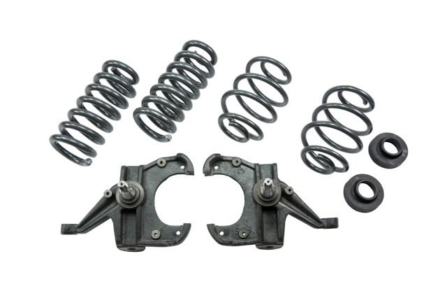 belltech lowering kit w/o shocks 71-72 c10 silverado / sierra 954