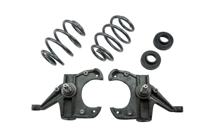 belltech lowering kit w/o shocks 63-70 c10 silverado / sierra 955