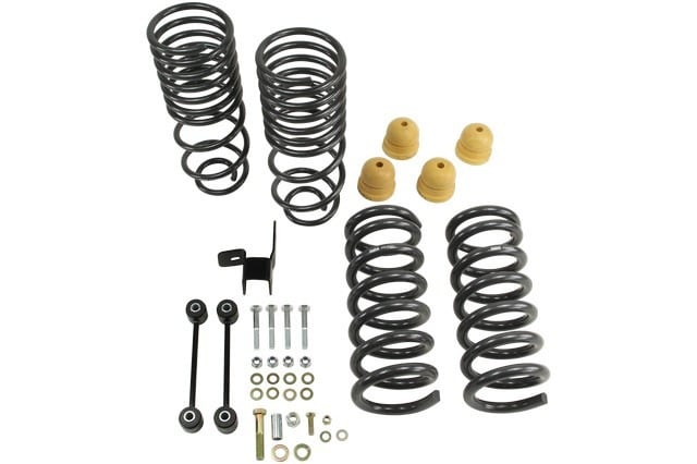 belltech lowering kit w/o shocks 09-18 dodge ram 1500 2wd 964