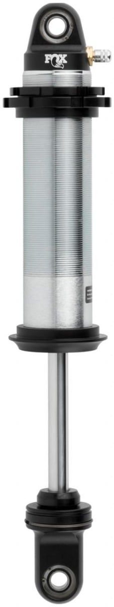 fox 2.0 factory series 5in. emulsion coilover shock 5/8in. shaft (normal valving) 40/60 - black/zinc 980-02-000