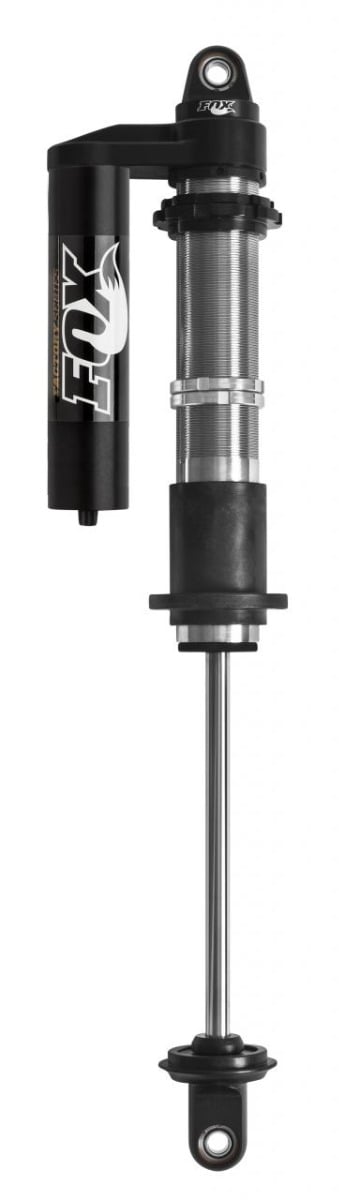 fox 2.0 factory series 16in. piggyback reservoir coilover shock 7/8in. shaft (custom valving) - blk 980-02-160-1