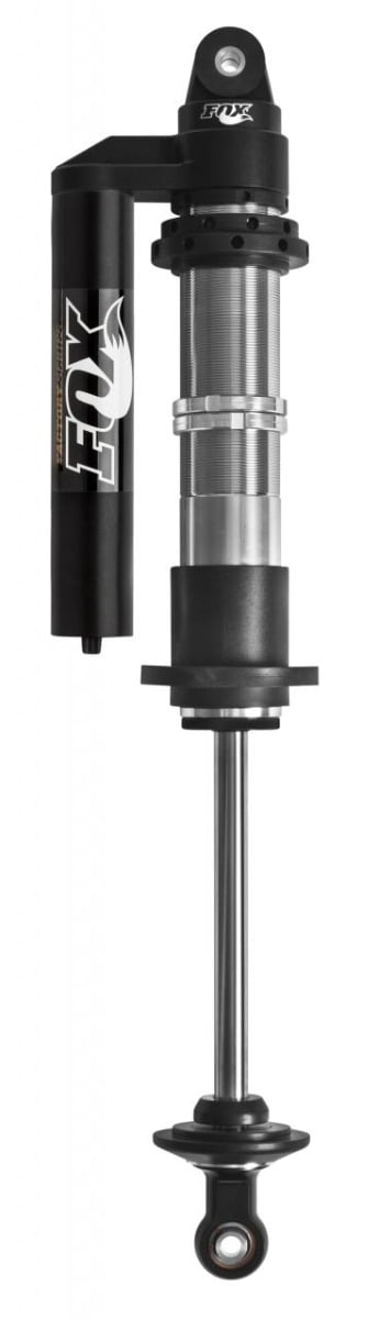 fox 2.0 factory series 12in. piggyback reservoir coilover shock 7/8in. shaft (50/70) - black 980-02-158