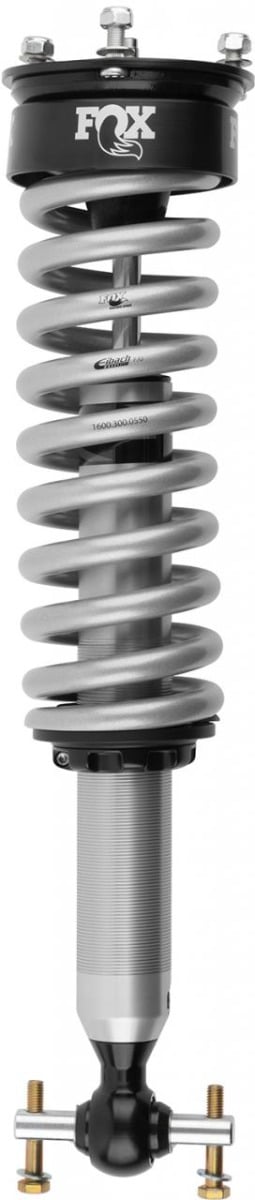fox 19+ gm 1500 2.0 performance series 4.9in. ifp coilover shock / 0-2in lift 985-02-134