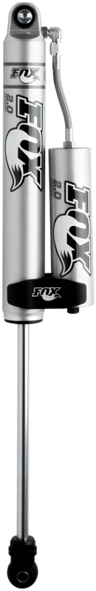 fox 97-06 jeep tj 84-01 cherokee 2.0 performance series 7.1in. smooth body r/r rear shock / 0-2in & 0-1.5in lift 985-24-111