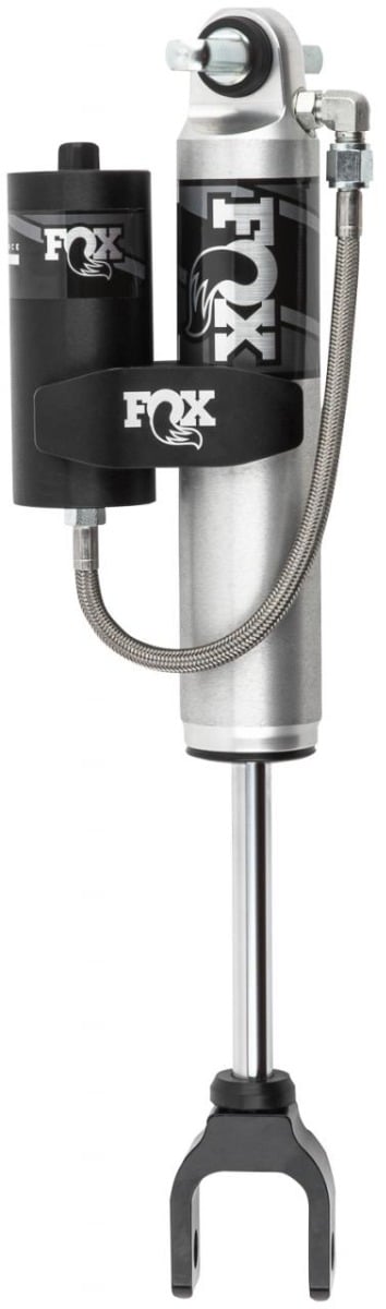 fox 20-up gm 2500/3500 hd performance series 2.0 front smooth body shock 0-1in lift 985-24-242