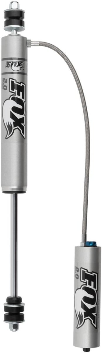 fox 89-98 land rover discovery 83-14 defender 71-93 ranger rover 2.0 perf series 9.6in. smooth body r/r front shock / 1.5-3.5in lift 985-24-143