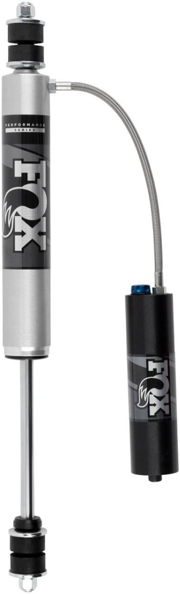 fox 88-19 nissan patrol y60 & y61 2.0 perf series frt remote reservoir shock 0-1.5in lift cd adjuster 985-26-223