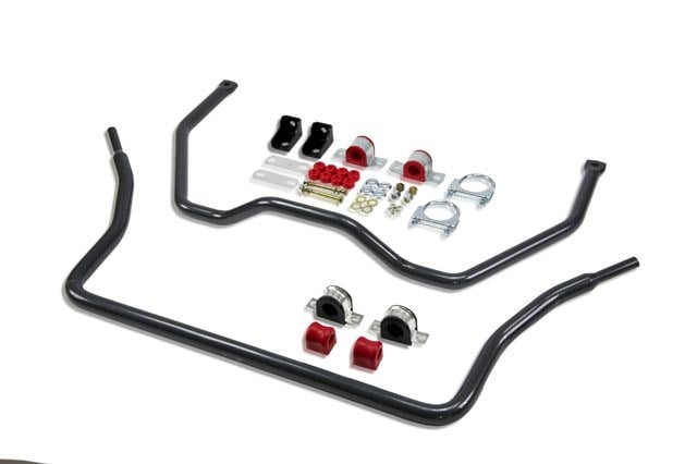 belltech anti-swaybar sets 5424/5525 1991 gmc syclone 9903