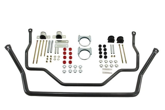 belltech anti-swaybar sets 5400/5504 1990-1993 chevrolet silverado 454ss & 1988-1998 gm silverado / sierra c2500 2wd (8 lug) & 1988-1998 gm silverado / sierra c3500 2wd 9907