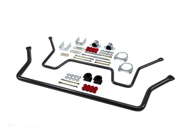belltech anti-swaybar sets 5428/5528 1985-2002 gm astro/safari 2wd 9913