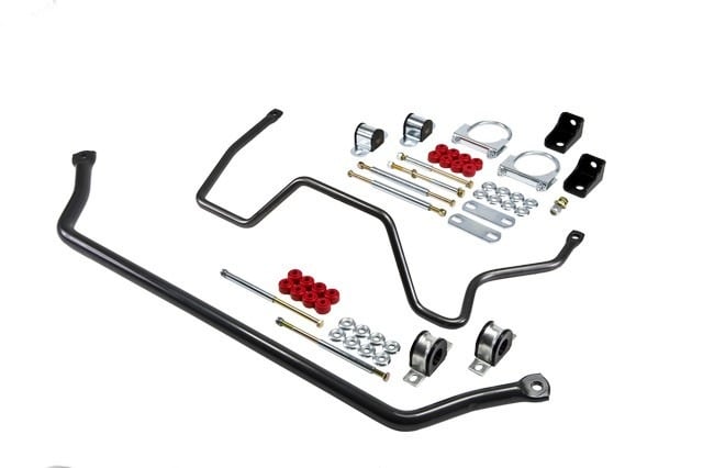 belltech anti-swaybar sets 5444/5552 1998-2003 ford ranger standard & extended cab 2wd & 1998-2004 mazda pickup 2wd 9917