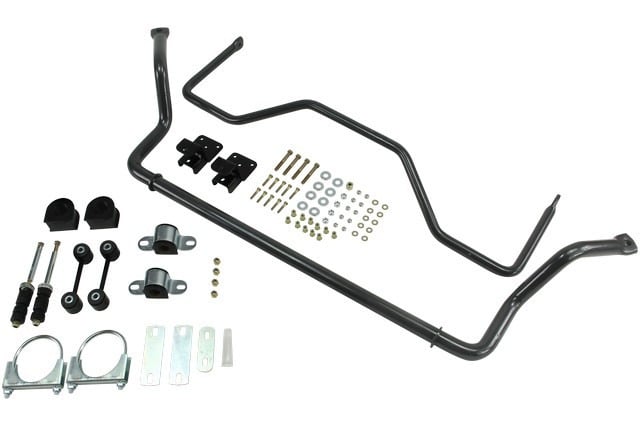 belltech anti-swaybar sets 5446/5547 1997-2003 ford f150 crew cab including harley & lightning 2wd 9920