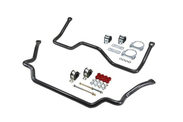 belltech anti-swaybar sets 5420/5523 1995-2004 gm s-series blazer / jimmy 2 door 9923