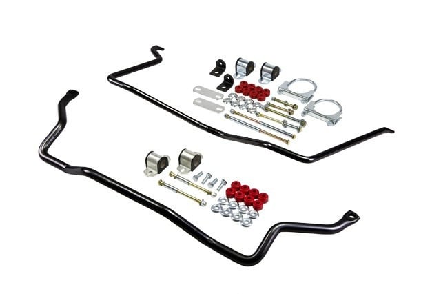 belltech anti-swaybar sets 5458/5558 1984-1995 toyota pickup 2wd 9931