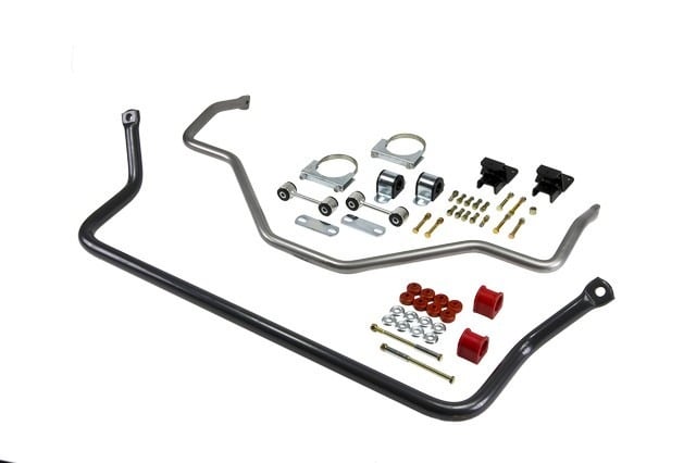 belltech anti-swaybar sets 5410/5510 2001-2010 chevrolet 2500hd / 3500hd 2wd/4wd 9933