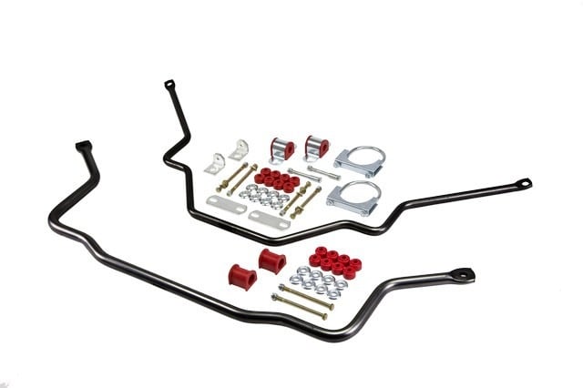 belltech anti-swaybar sets 5454/5554 76-96 mitsubishi pickup 2wd 9934