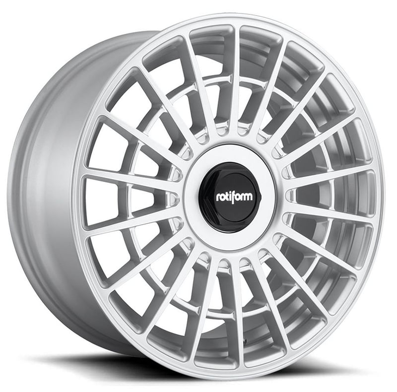 Rotiform LAS-R Silver