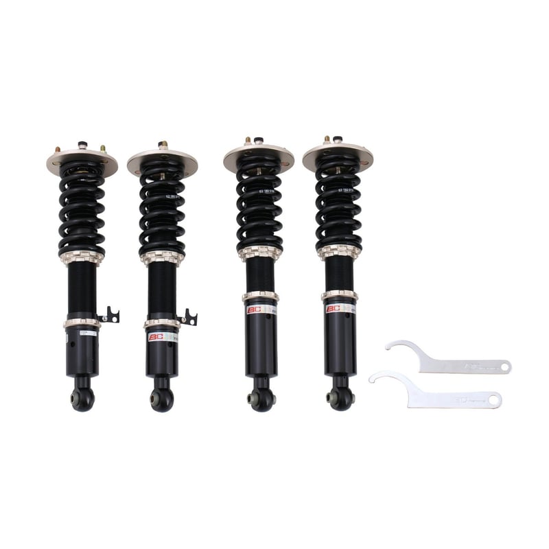 bc racing br series coilover kit for 1991-2005 acura nsx a-12-br