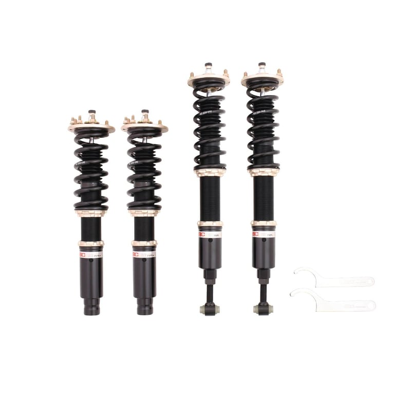 bc racing br series coilover 2003-2007 honda accord a-15-br