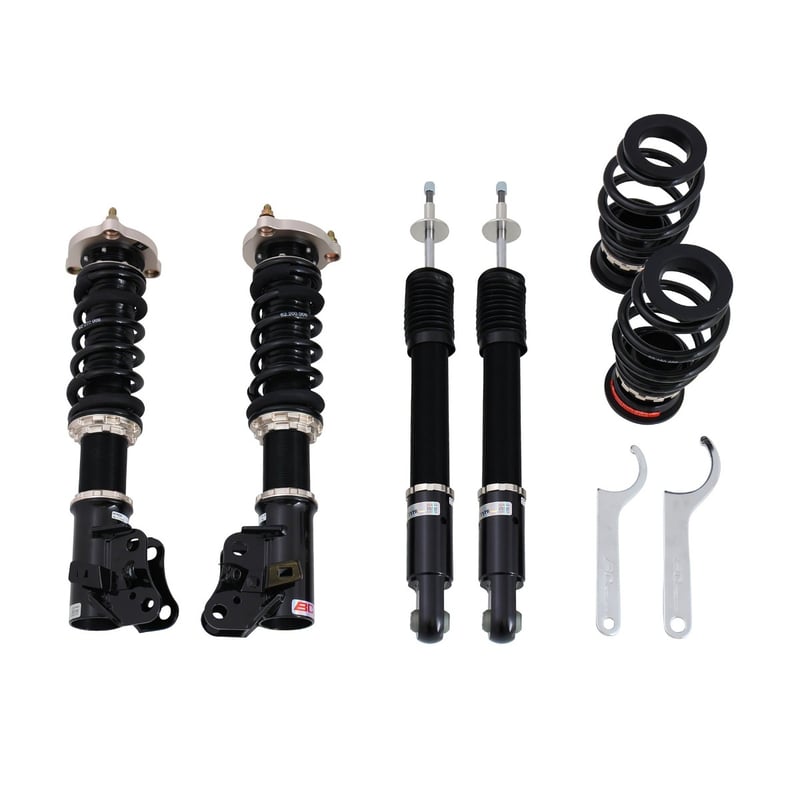 bc racing br series coilover 2006-2011 honda civic a-18-br