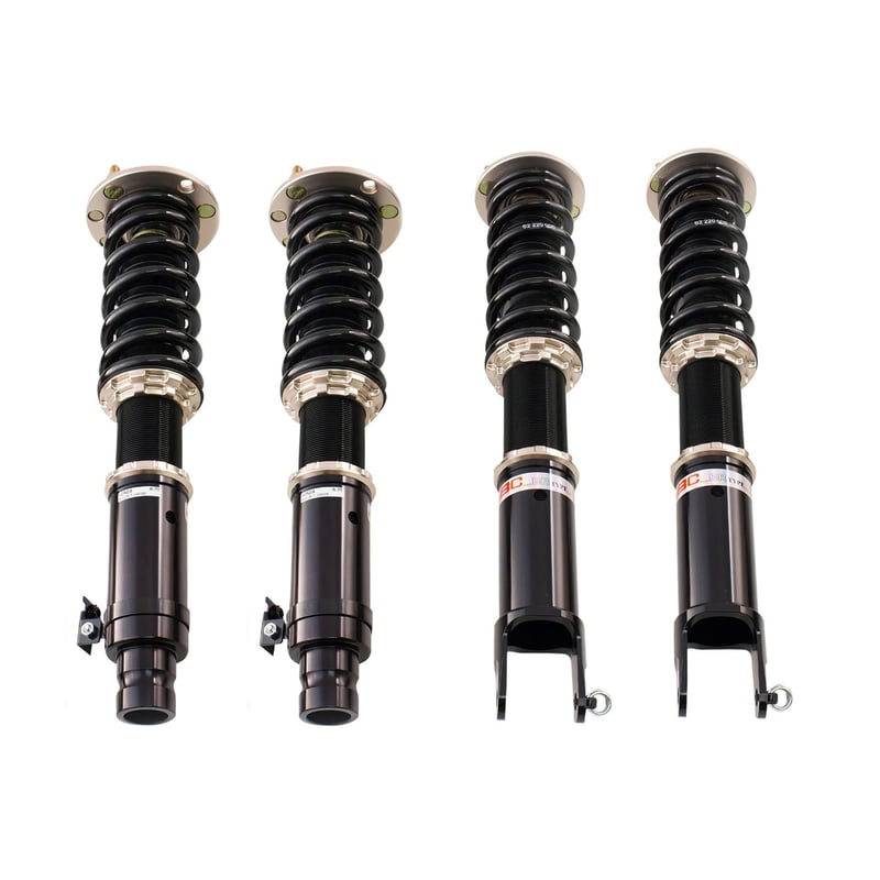 bc racing br series coilover kit for 2009-2014 acura tl (fwd/awd) a-75-br