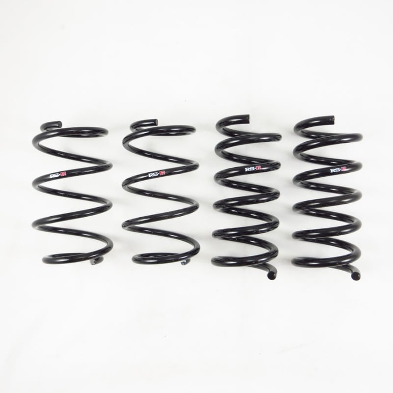 rs-r 15-22 ford mustang ecoboost down sus springs fo110d