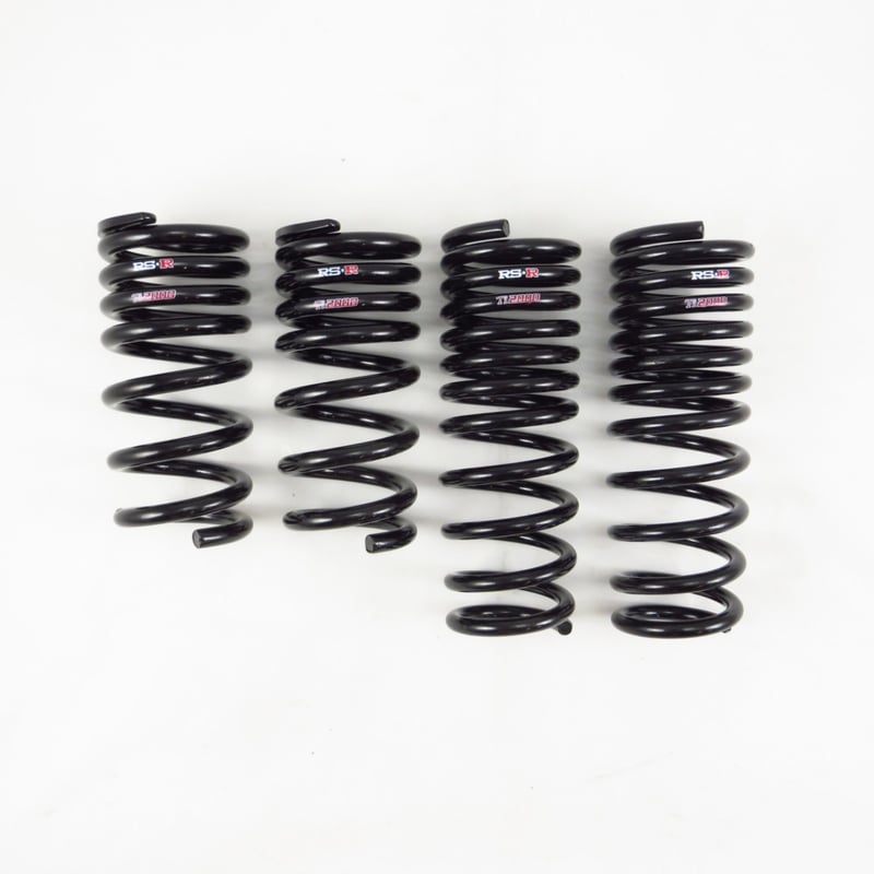rs-r 09-21 nissan gt-r ti2000 down sus springs n350td