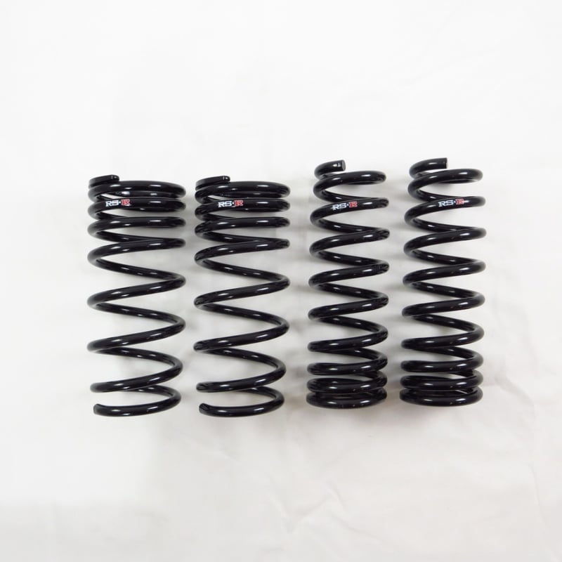 rs-r 13-20 lexus gs350 awd (grl15) super down springs t176s