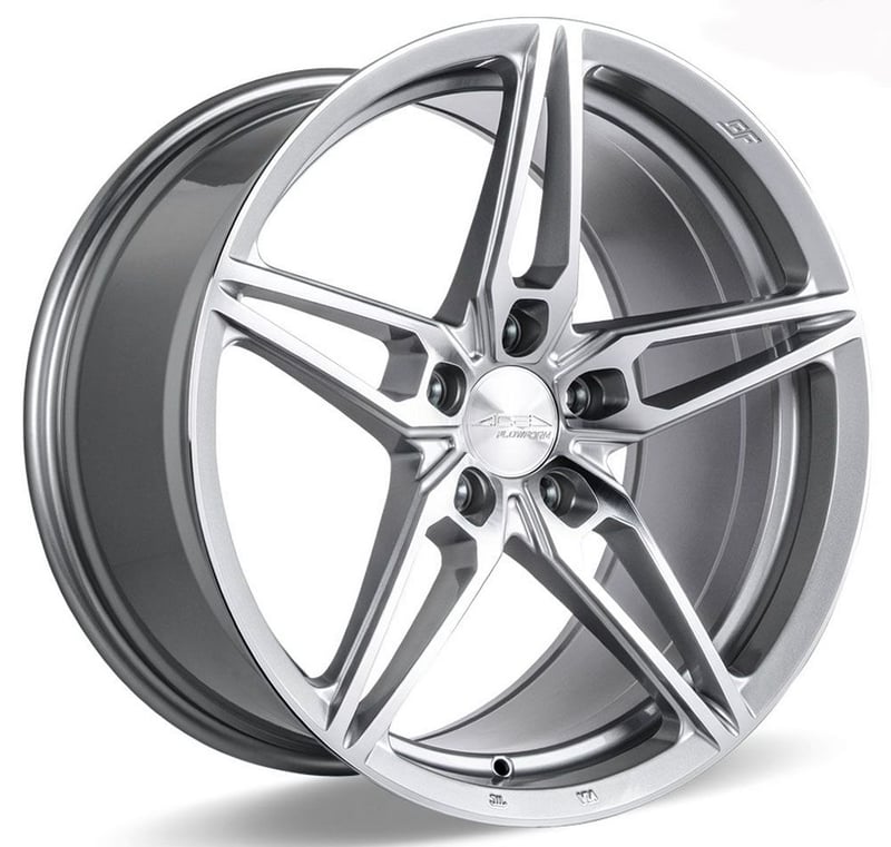 Ace Alloy AFF01 Liquid Silver Machined Face