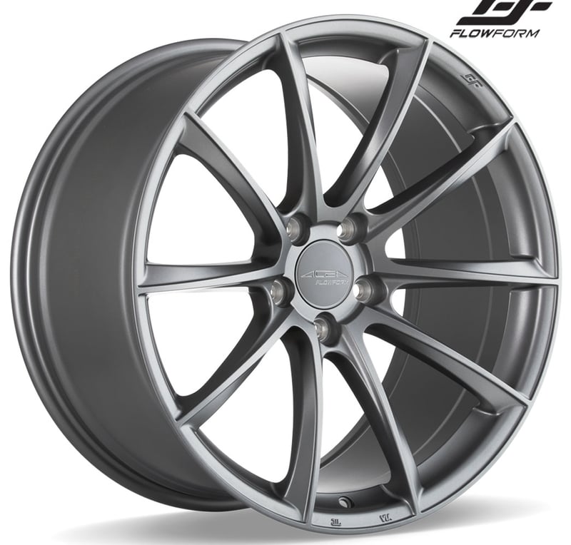 (huge savings) 20x10.5 ace alloy aff05 space gray (flow formed) (custom)