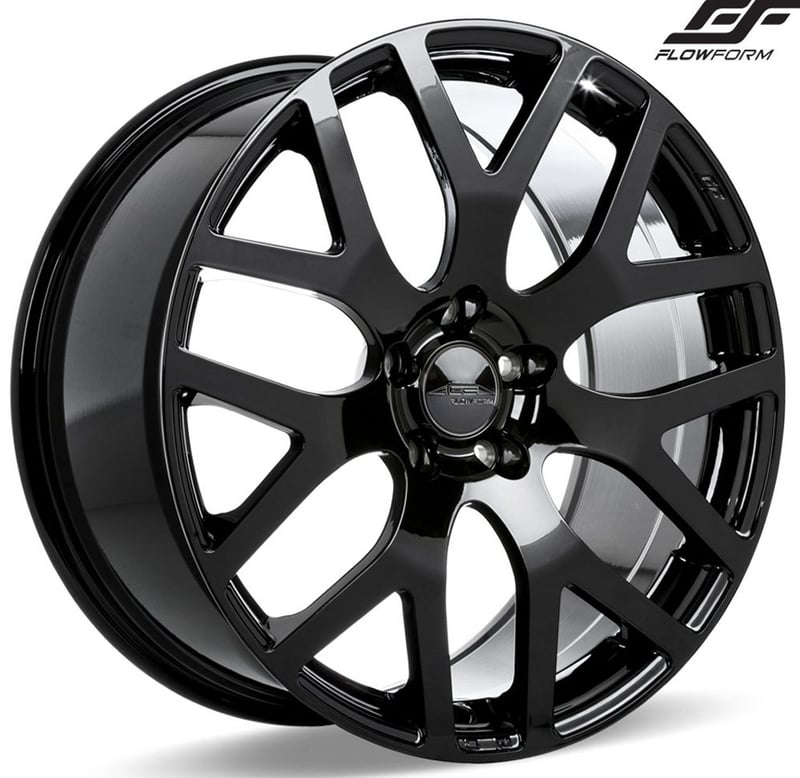 Ace Alloy AFF07 Gloss Piano Black