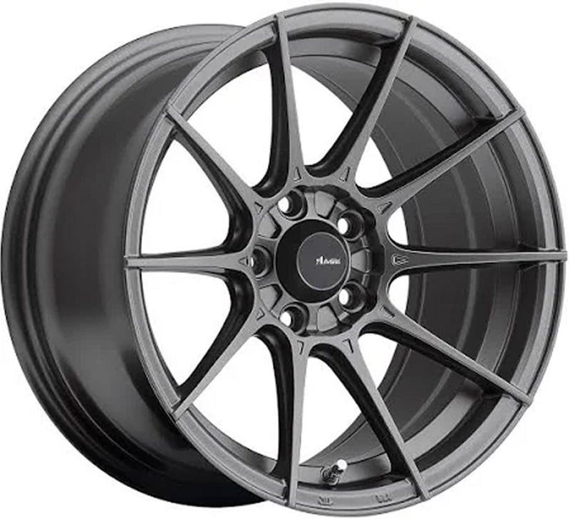 Advanti Racing Storm S1 Matte Grey
