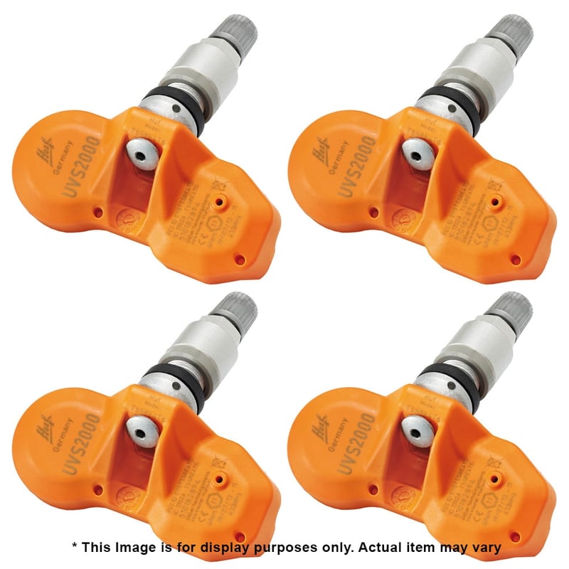 aftermarket tpms - tire pressure monitoring system (priced ea.) (tesla model s/x/y, jaguar, land rover, genesis, lexus and most new 2024+ models may require oem sensors)