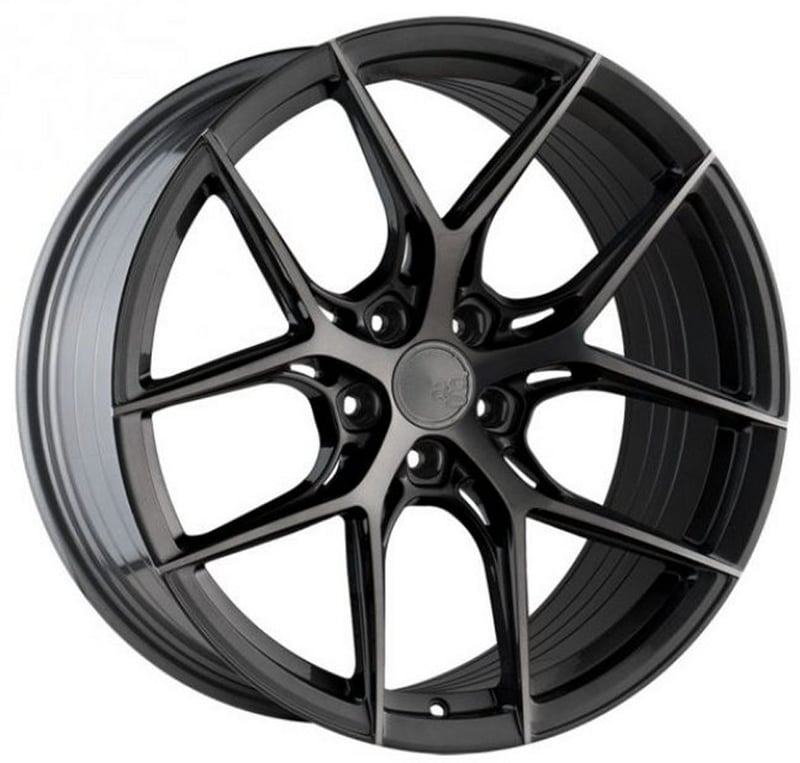 21x9 avant garde m580r dark graphite metallic (flow form) (custom)