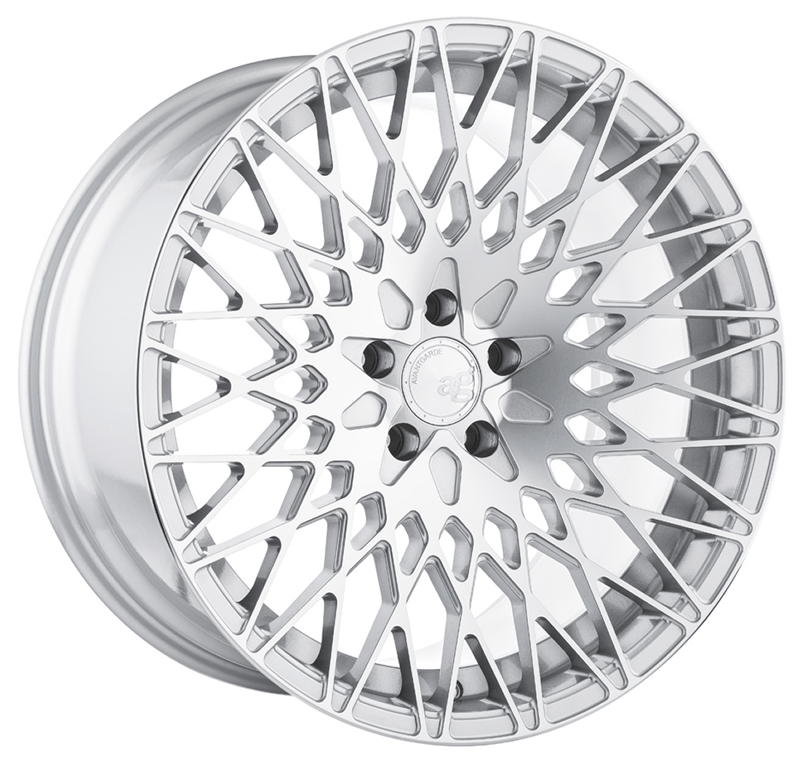 Avant Garde M540 Machined Silver