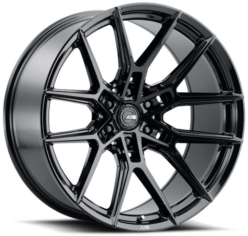 AL13 FR66 Gloss Black