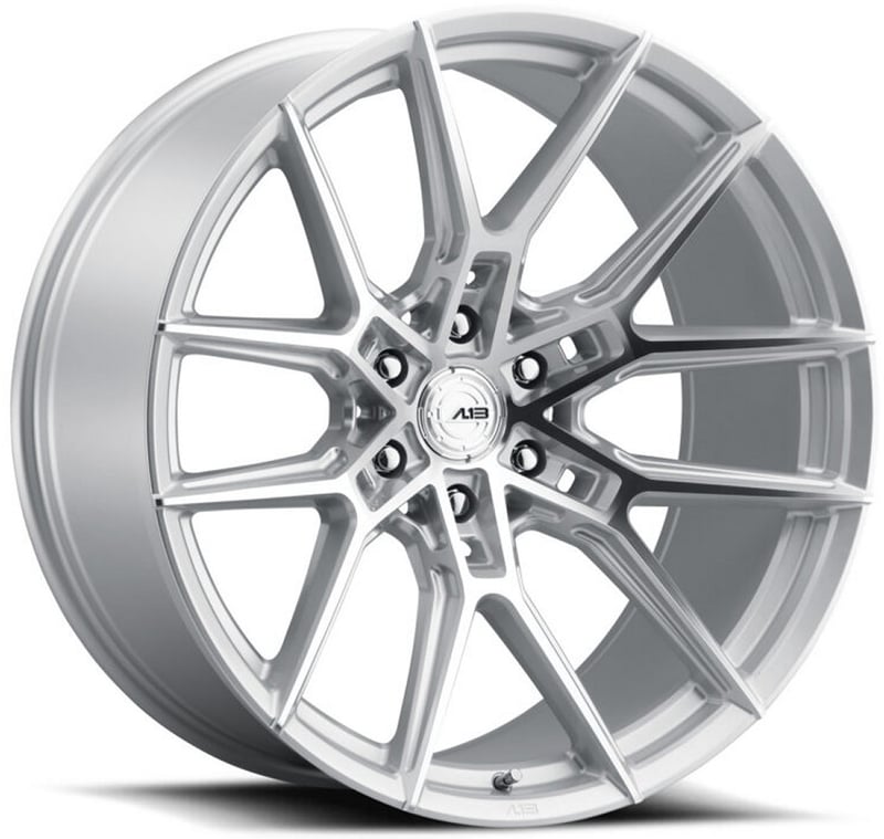 AL13 FR66 Diamond Silver