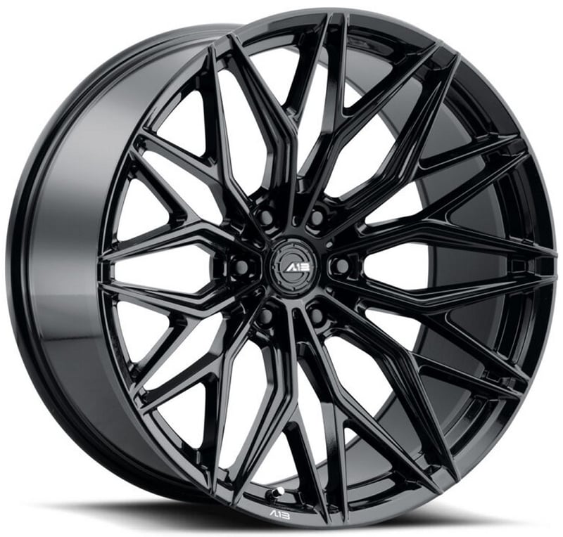 AL13 FR86 Gloss Black