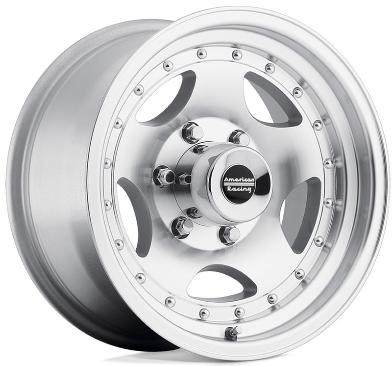 American Racing AR23 Machined