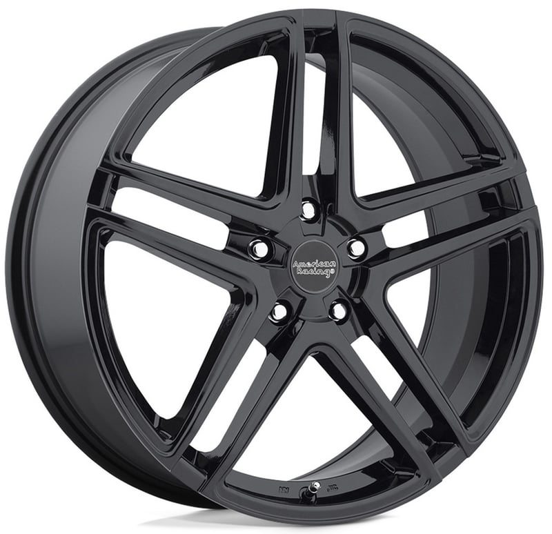 American Racing AR907 Gloss Black