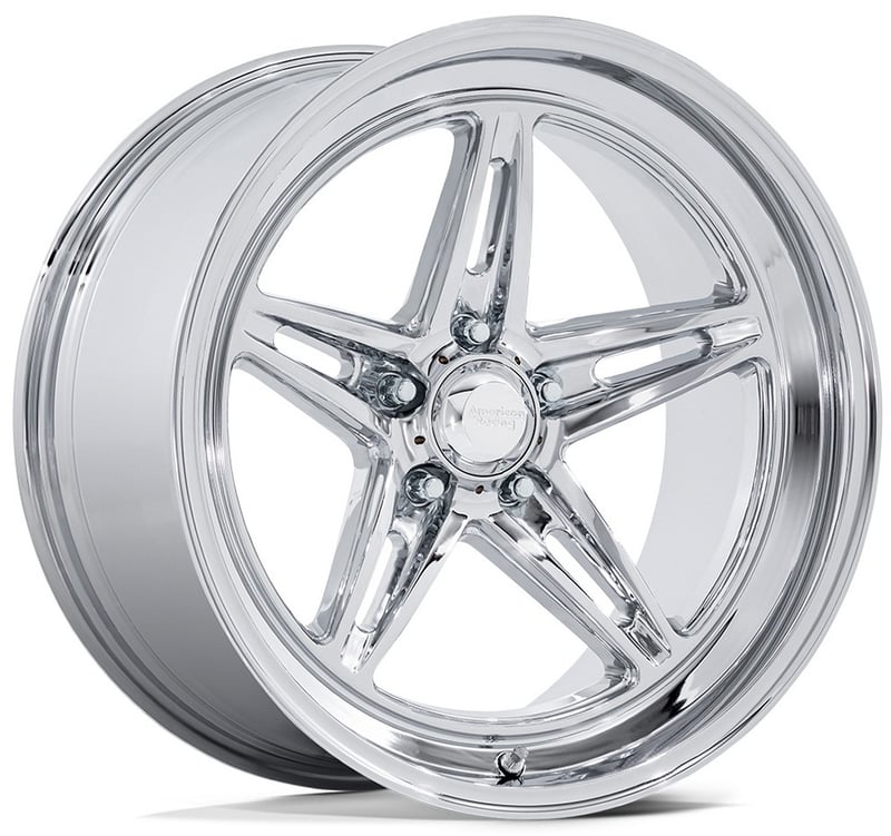 American Racing VN514 Groove chrome