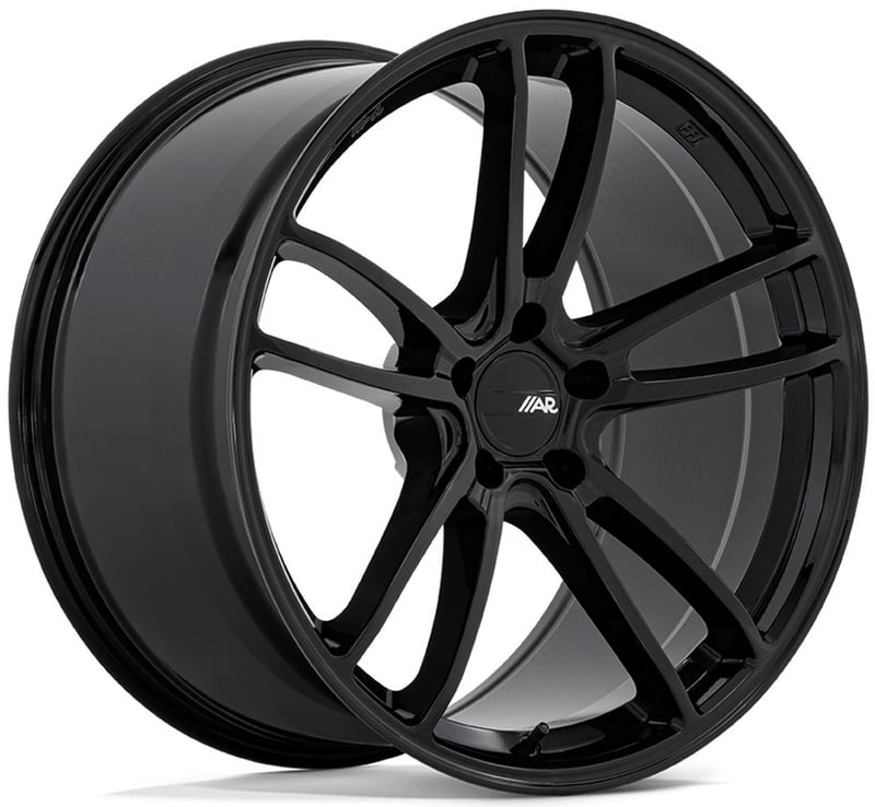 19x11 american racing ar941 gloss black 5x4.5/114.3 25mm