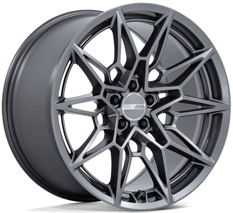 American Racing AR955 Stampede Matte Anthracite