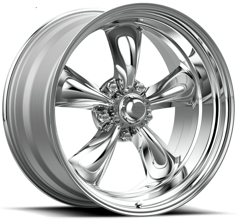 American Racing VN515 Torq Thrust II 1 PC Polished