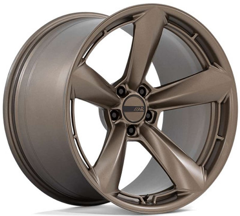 20x11 american racing ar946 ttf matte bronze 5x115 20mm