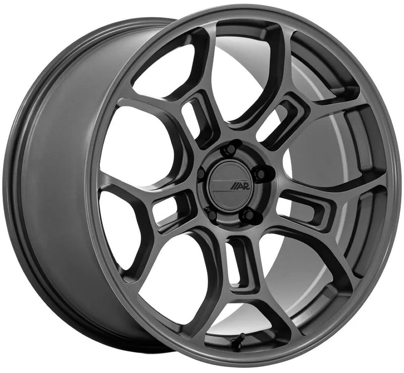 19x11 american racing ar952 gt street matte gunmetal 5x4.5/114.3 50mm
